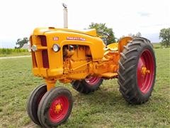 1957 Minneapolis-Moline 335 Universal 2WD Tractor 