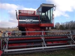 Massey Ferguson 750 Combine 
