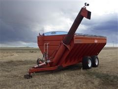 Dohrman HH850 T/A Grain Cart 