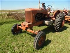 1957 Allis Chalmers WD45 Tractor 