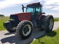 1998 Case IH MX 170 Maxxum MFWD Tractor 