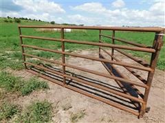Blattner Livestock Gate Fencing 