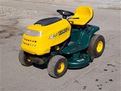 Yardman 13AT605G755 Riding Lawn Mower 