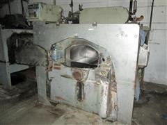 Milnor 3WE 175-1 Sm Steam Injection Washing Machine 