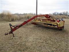 Ford/New Holland 499 Pull Type Hydra Swing Windrower 