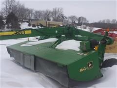 1998 John Deere 955 Moco Mower 