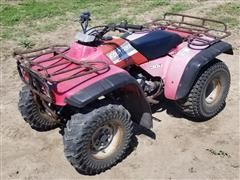 1988 Honda Fourtrax 300 ATV 