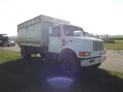 1996 International 4000 Series 4700 Dump Truck 