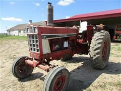 1977 International 686 Tractor 