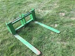 John Deere Forklift Fork 