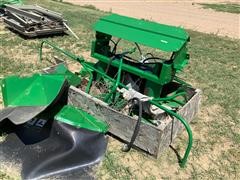 John Deere 9570 Straw Spreader 