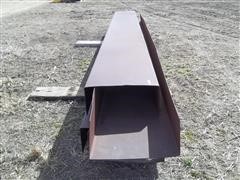 Steel Feed Bunk Trays 
