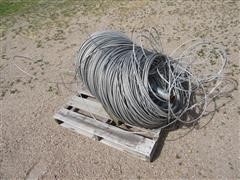 5/16" Steel Cable 