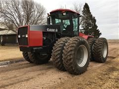 1991 Case IH 9260 4WD Tractor 