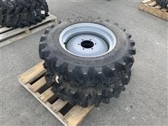 Titan 9.5-20 R-1 Tires 