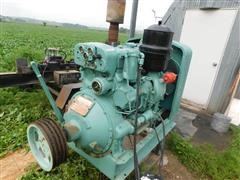 GM Detroit 471 Power Unit 