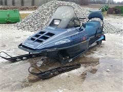 1991 Polaris Indy Classic 500 Snowmobile 