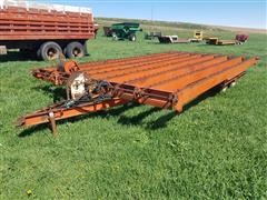 Large Bale Stack Mover 