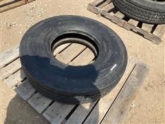 Yokahoma Super Steel 285/11R17.5 Tire 
