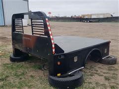 Bedrock Pickup Flatbed 