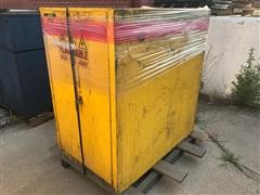 Flammable Safety Cabinet 