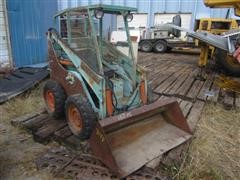 Hydra Mac NHCM3 Skid Steer 