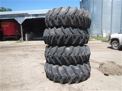 23.1-30 Tractor Tires & Rims 