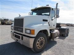 2015 Mack Pinnacle CHU613 T/A Truck Tractor 