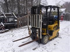 2012 Yale GLC 050 Forklift 