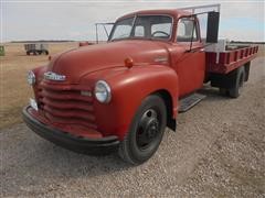 1950 Chevrolet 6400 Flatbed Truck 