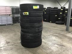 2020 Grizzly HS208 11R22.5-16PR Semi Truck Tires 