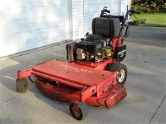 2000 Gravely Pro 50" Deck Self Propelled Walk-Behind Lawn Mower 