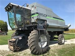 1989 Deutz-Allis Gleaner R50 Combine 