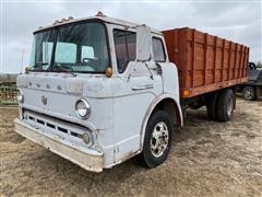 1963 Ford C60 Grain Truck 