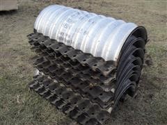 Gary Works US Steel 12" Culvert Clamps 