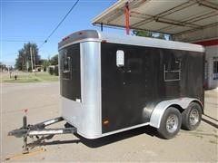 2006 Cargo Express Special Touring Edition Enclosed Trailer 