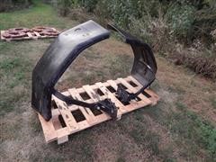 Case IH Tractor Front Fenders 