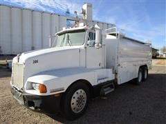 1989 Kenworth T600A T/A Fuel Delivery Truck 