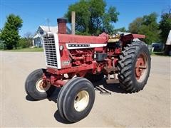 Farmall 1206 2WD Tractor 