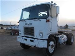 1979 GMC Cabover Astro 95 S/A Truck Tractor 