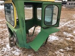 1989 John Deere 4010 Tractor Cab 