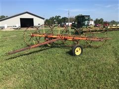 Farmhand Wheel Rake 