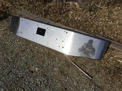 Peterbilt Front Bumper 