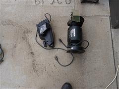 Black & Decker Cordless Yard Equipment BigIron Auctions