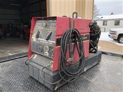 Lincoln Weldanpower G8000 Portable Welder/Generator 