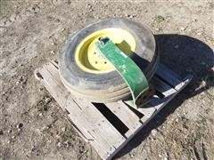 John Deere Front Wheel 