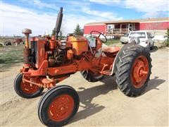 1956 Case 301 2WD Tractor 