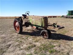 1943 Oliver Row Crop 60 2WD Tractor 