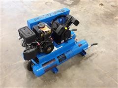 Pacific PAC-2T Industrial Portable Air Compressor 