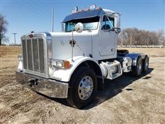 2005 Peterbilt 379 T/A Truck Tractor 